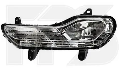 Фара Протитуманна Ліва Ford Escape 2013-2016 Cj5Z13201A — фото 1