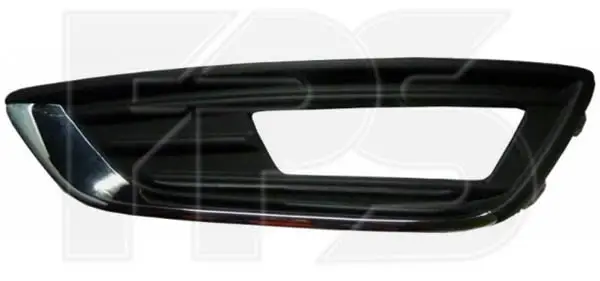 Решетка Бампера Левая Ford Focus 2015-2018 — фото 2