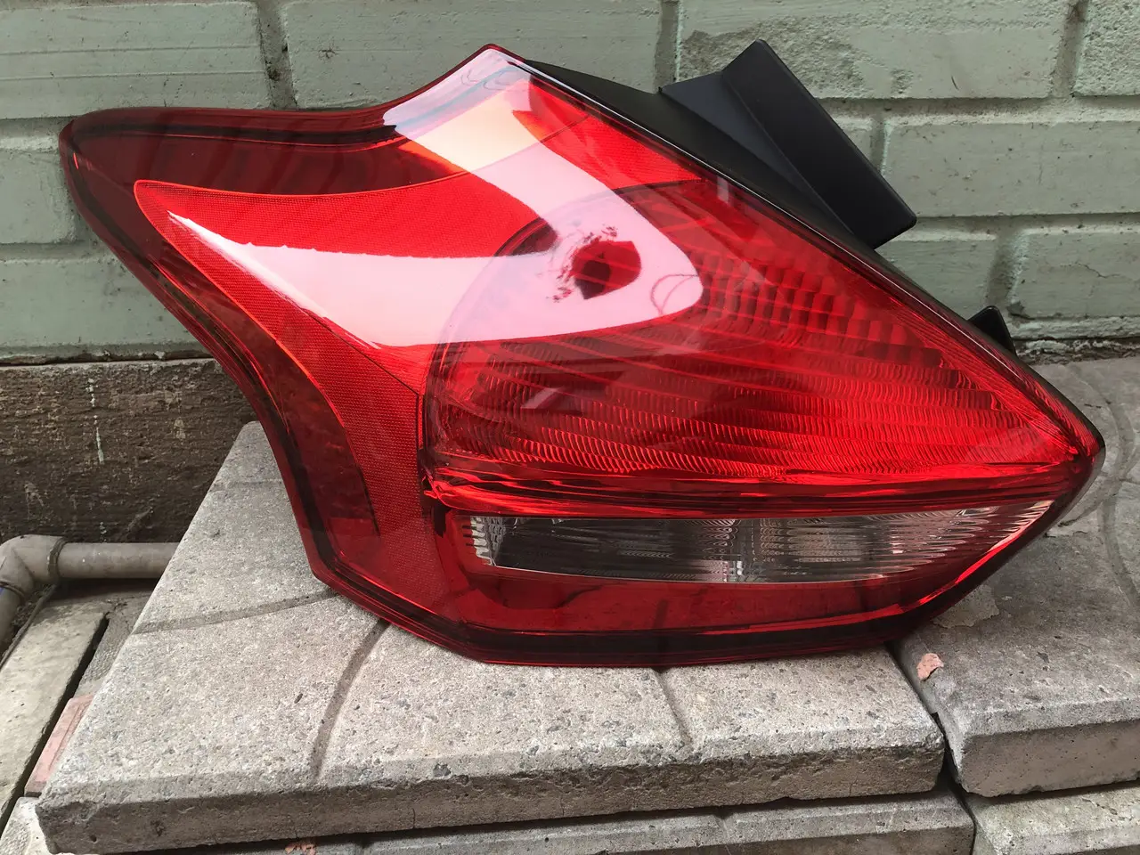 Задний Фонарь Левый Ford Focus 3 Хетчбек 2014-2018 F1Eb13405Be — фото 1