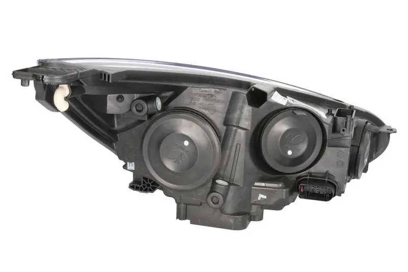 Ліва Фара Ford Focus 2015-2018 Хром відбивач F1EB13W030CB — фото 1