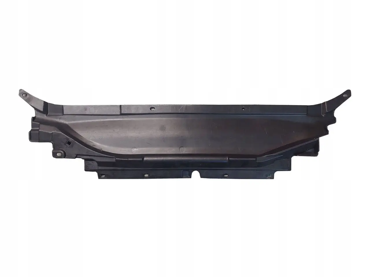 Накладка над радиатором Ford Mondeo Fusion 2014- 2017 DS7Z16A238A — фото 1
