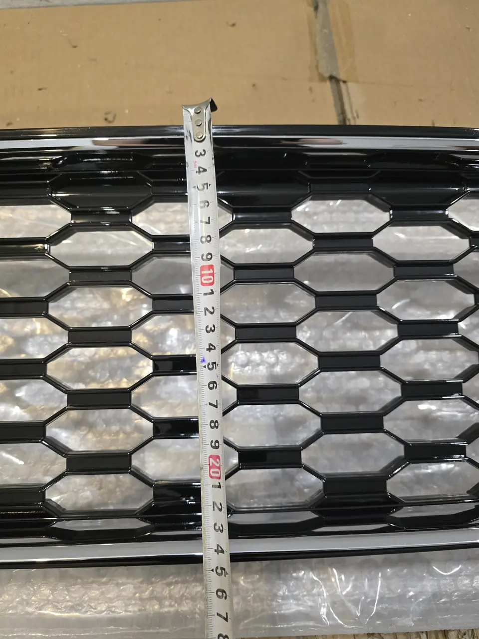 Решетка радиатора Ford Fusion Mondeo Sport 2013-2017 — фото 5