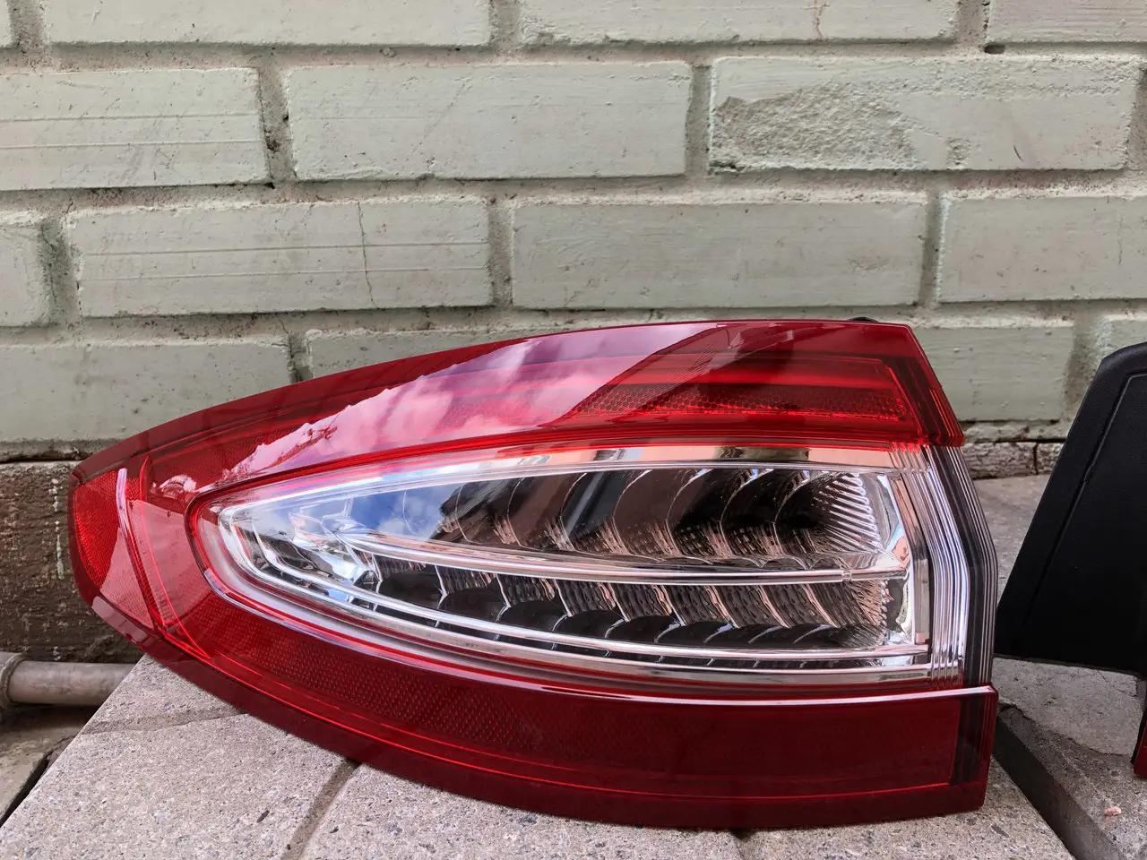 Задний Фонарь Левый Ford Fusion 2014-2017 Led 5254581 — фото 1