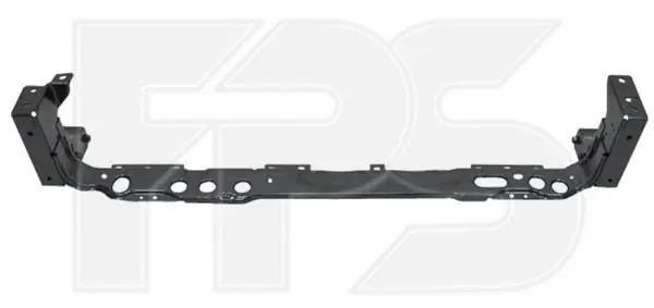 Панель Телевизора Ford Transit Connect Tourneo 2013-2021 Нижняя Av6Z5810812C — фото 1