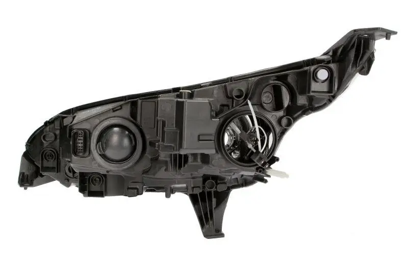 Права фара Ford Transit Connect 2013-2018 Темна DT1113W029DC — фото 1