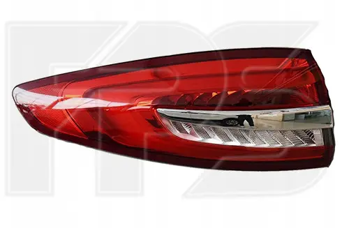 Задний Фонарь Левый Наружний Ford Fusion Mondeo 2017-2021 Led Hs7Z13405D — фото 1