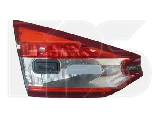 Задній Ліхтар Лівий Внутрішній Ford Fusion Mondeo 2017-2021 Hs7Z-13405-A — фото 1