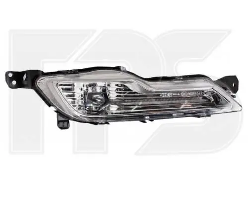 Фара Противотуманная Левая Ford Explorer 2018-2019 Led Hs7Z15201B — фото 2