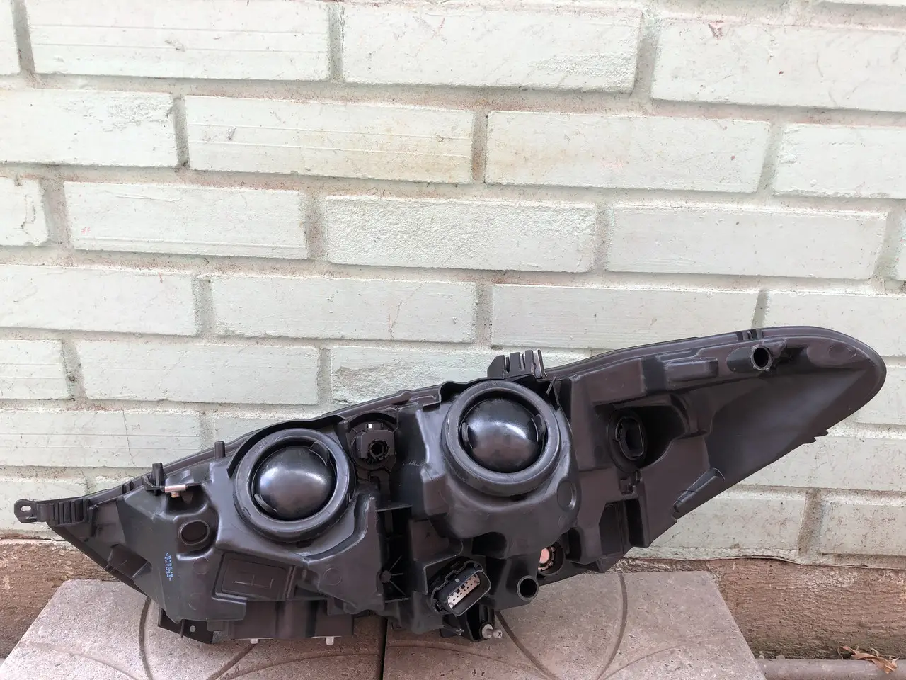 Фара Правая Ford Fusion Mondeo 2017-2021 H9+H11+Led Hs7Z-13008-G — фото 2