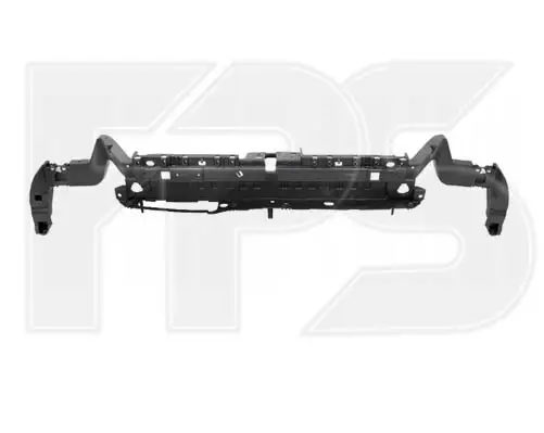 Передня панель Ford Edge 2015-2018 Верхня частина Ft4Z16138C — фото 2