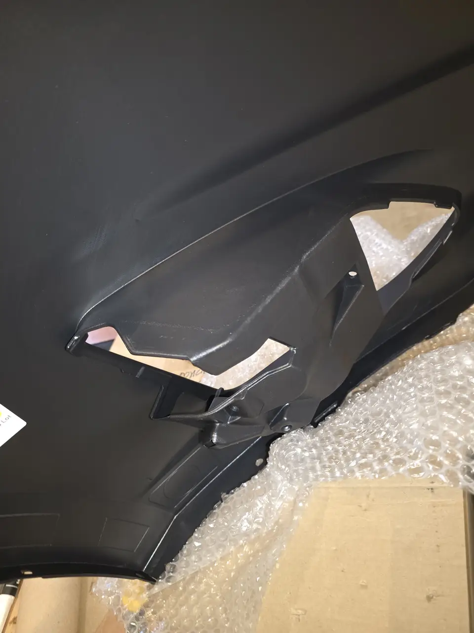 Бампер передній Ford Edge 2015-2018 Під ДХО FT4Z17D957CAPTM — фото 4