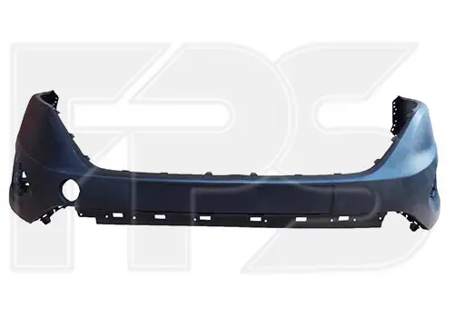 Бампер Передний Ford Edge 2015-2018 Без ДХО FT4Z17D957CAPTM — фото 1
