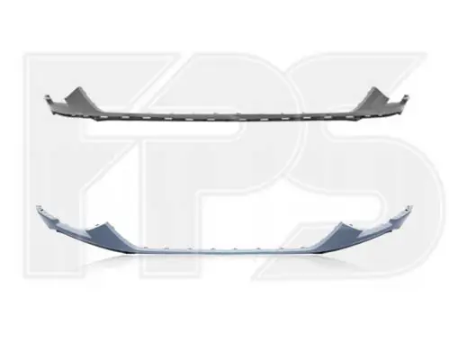Бампер Передний Ford Edge 2015-2018 Sport нижняя часть 5356648 — фото 1