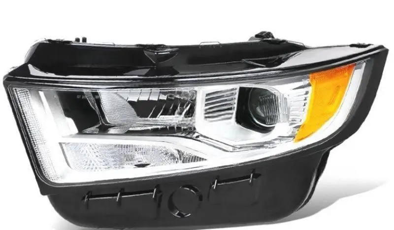 Фара Ліва Ford Edge 2015-2018 Одна Лінза Ft4Z13008F — фото 1