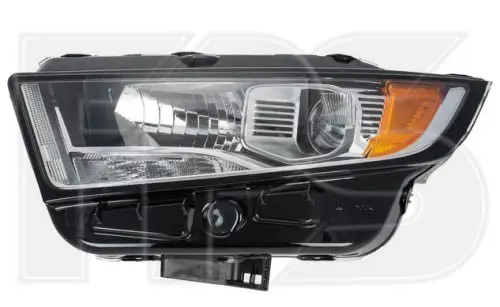 Фара Правая Ford Edge 2015-2018 Одна Линза Ксенон Ft4Z13008L — фото 1