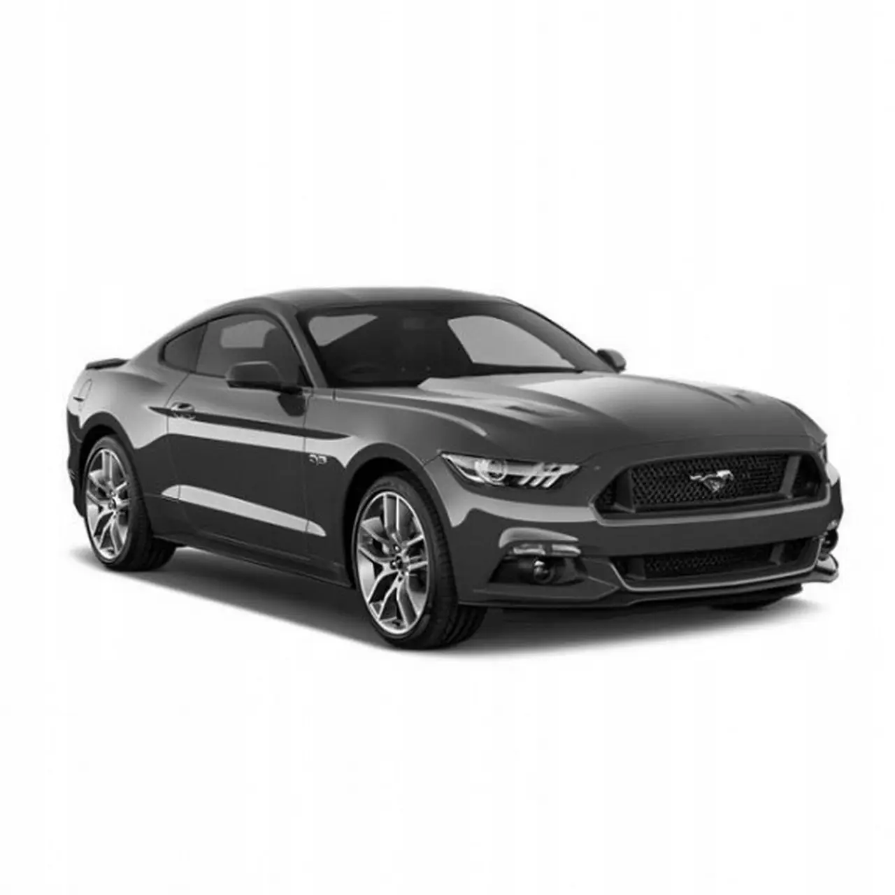 Решетка Бампера Правая Ford Mustang 2014-2017 FR3Z17E810AA — фото 2