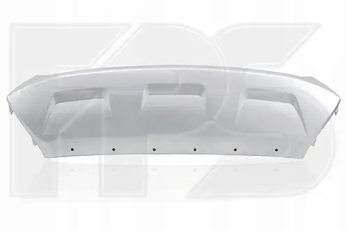 Спойлер Бампера Ford Escape Kuga 2016-2020 Сірий металік GJ5Z8419AA — фото 1
