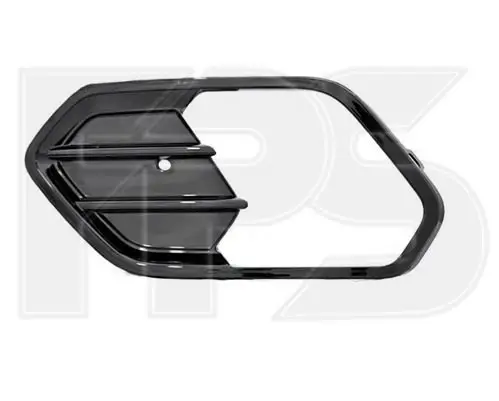 Решетка Бампера Правая Ford Escape Kuga 2016-2020 GJ5Z17E810BA — фото 1