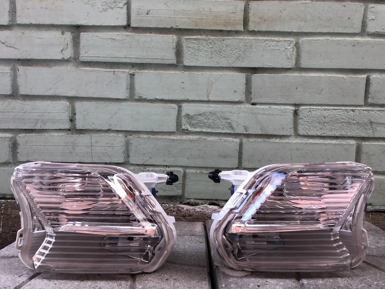Фара Противотуманная Левая Ford Escape Kuga 2016-2019 Gv4413B221Af — фото 2