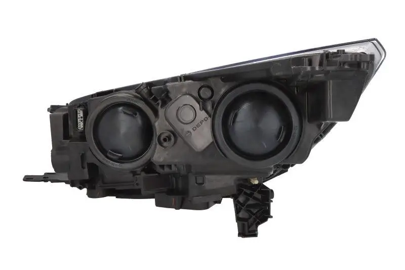 Права фара Ford Escape Ford Kuga 2016-2020 Жовта вставка GV4113W030AB — фото 1