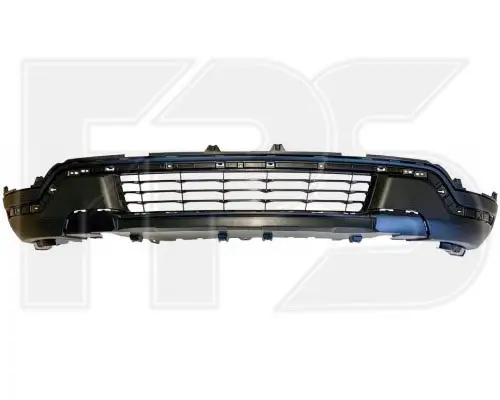Бампер Передний Ford Explorer 2018-2019 Нижня Частина З Отв Под Молдинги JB5Z17D957BA — фото 1