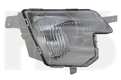 Фара Противотуманная Правая Ford Explorer 2016-2018 Галоген Fb5Z15200D — фото 1