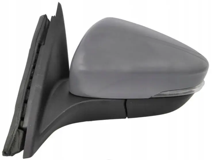 Зеркало Левое Ford Focus 4 Pin 2018-2021 Электро Регулировка — фото 1
