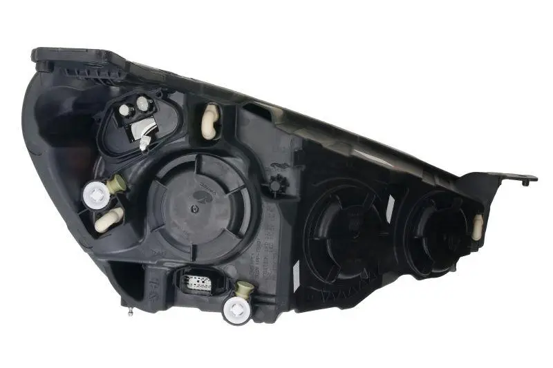 Ліва Фара Ford Focus 2019-2022 Хром JX7B13W030AE — фото 1