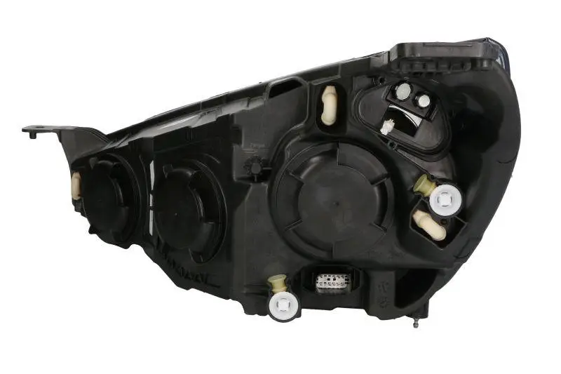 Правая фара  Ford Focus 2019-2022 Хром  JX7B13W029AD — фото 1