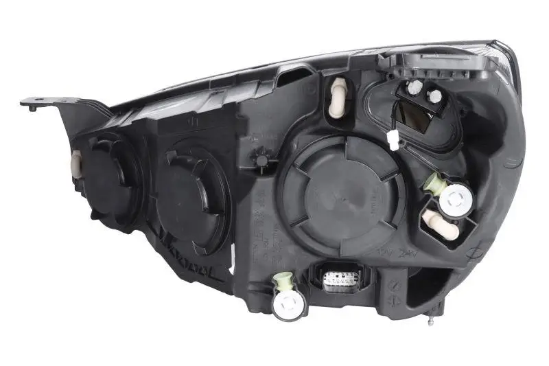 Права фара Ford Focus 2019-2022 Темний відбивач JX7B13W029CE — фото 1