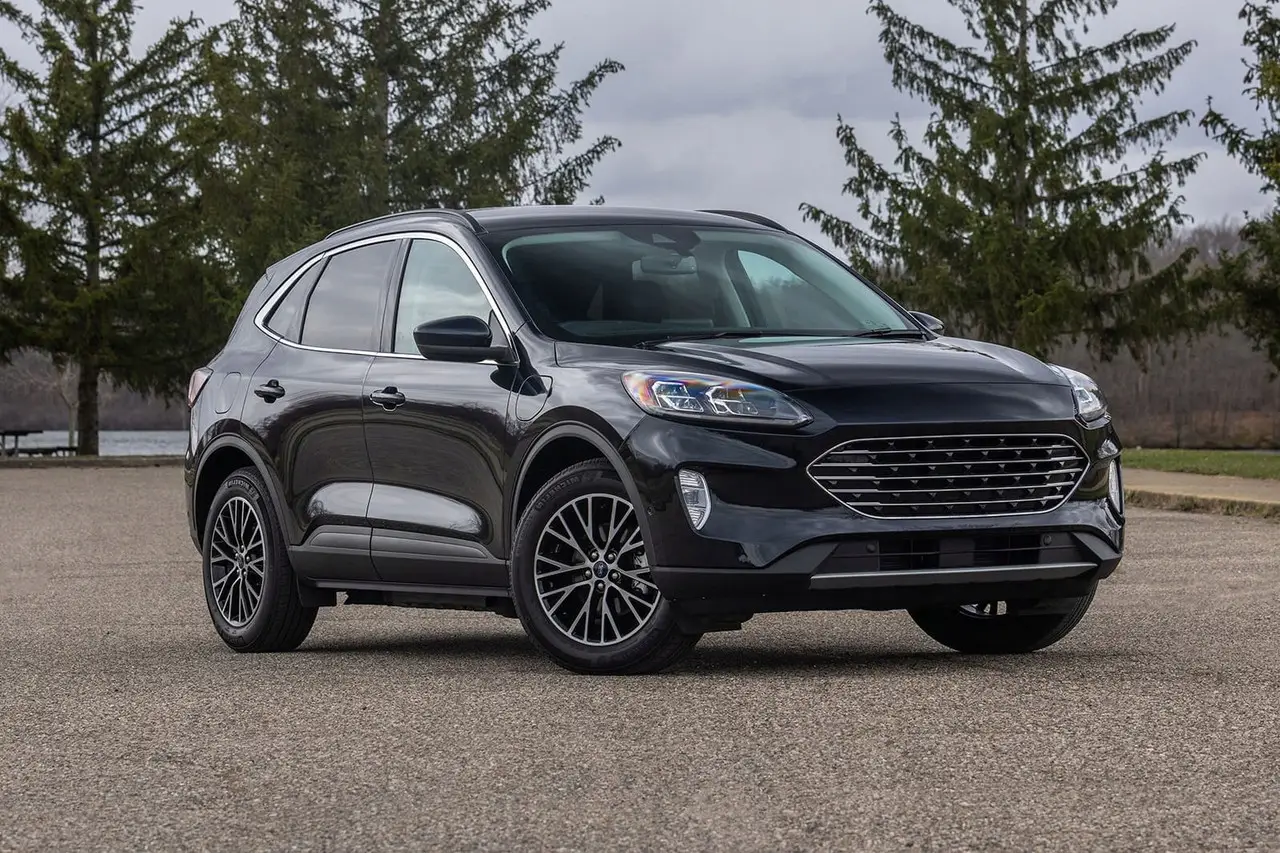 Молдинг заднього правого крила Ford Kuga Escape 2020- 2024 LV4BS286D02EAW — фото 2