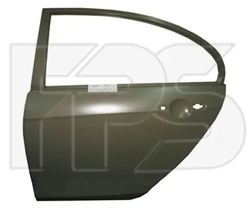 Дверка задняя левая Geely Emgrand EC7 2009-2015 — фото 1