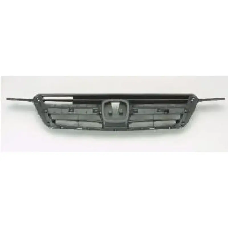 Решетка радиатора Honda CR-V 2002-2004 71121S9A003 — фото 1