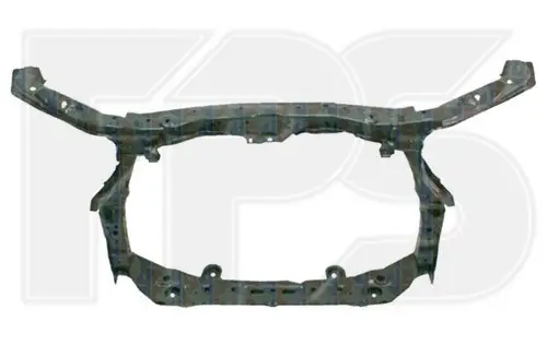 Панель Телевизора Honda Civic 8 2006-2011 Хетчбек 60400Smge01Zz — фото 1