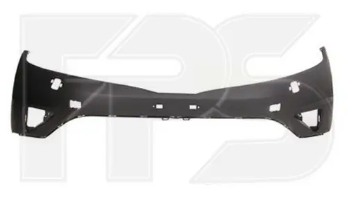 Бампер Передний Honda Civic 8 2006-2011 Хэтчбек С Отв Под Омив Фар 71101SMGE10ZG — фото 1