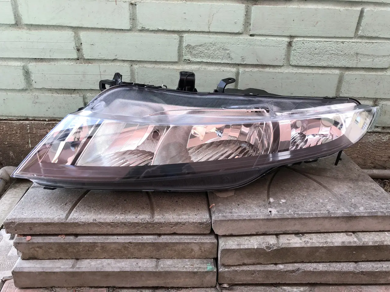 Фара Левая Honda Civic 8 2006-2011 Хетчбек 33151Smgg01 — фото 1