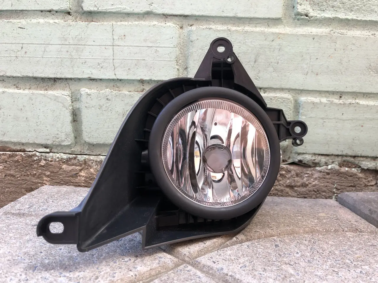 Протитуманна Фара Ліва Honda Cr-V 3 2006-2010 Європа 33951Swwe01 — фото 2