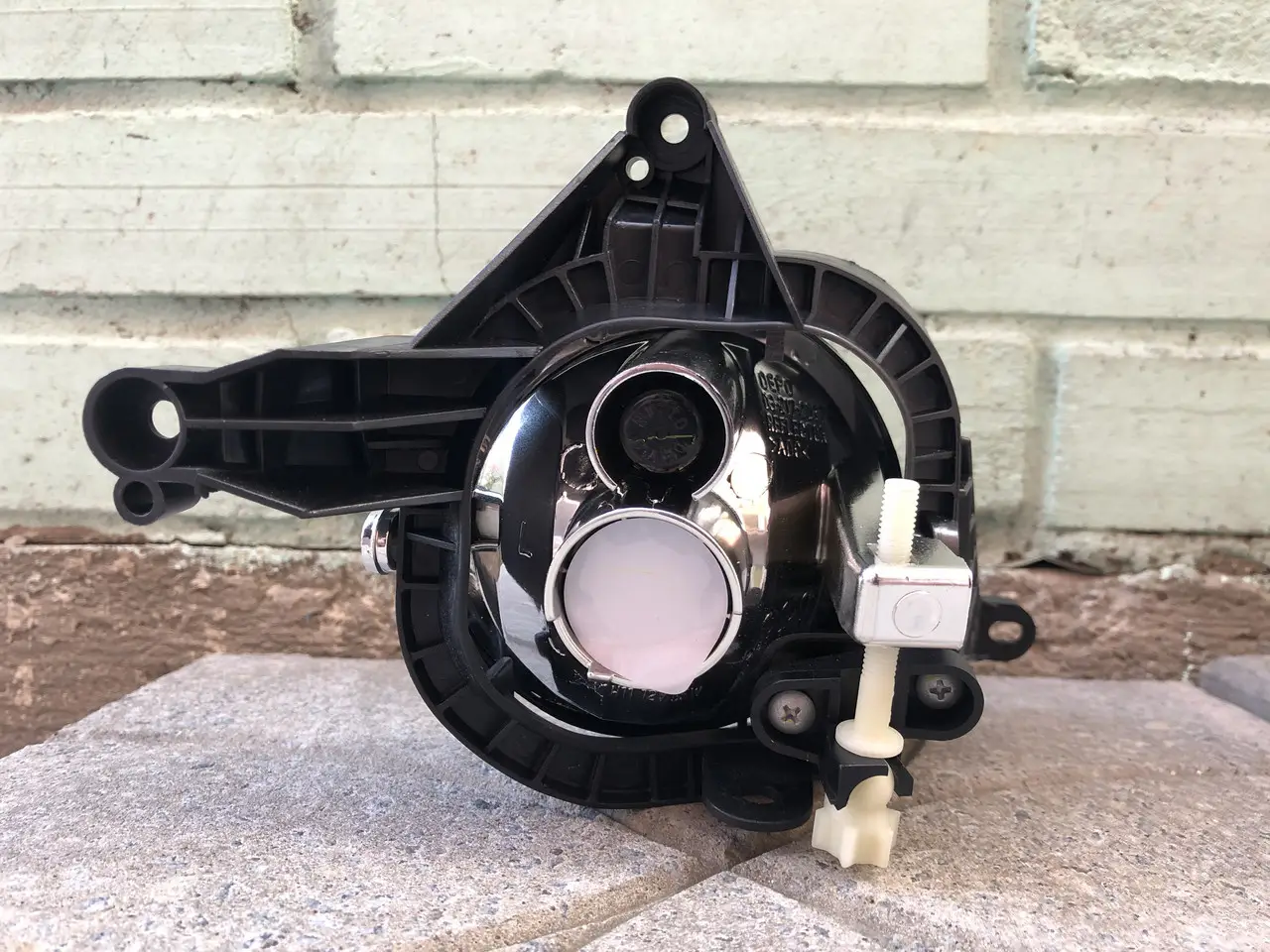 Протитуманна Фара Ліва Honda Cr-V 3 2006-2010 Європа 33951Swwe01 — фото 4