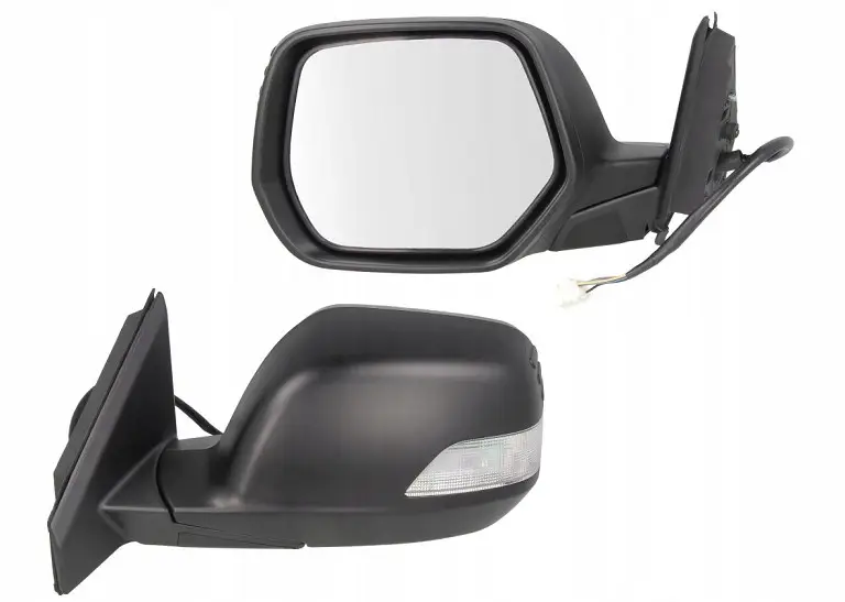 Дзеркало Ліве Honda Crv 3 2006-2012 76250-Swa-D31 9 Pin — фото 2