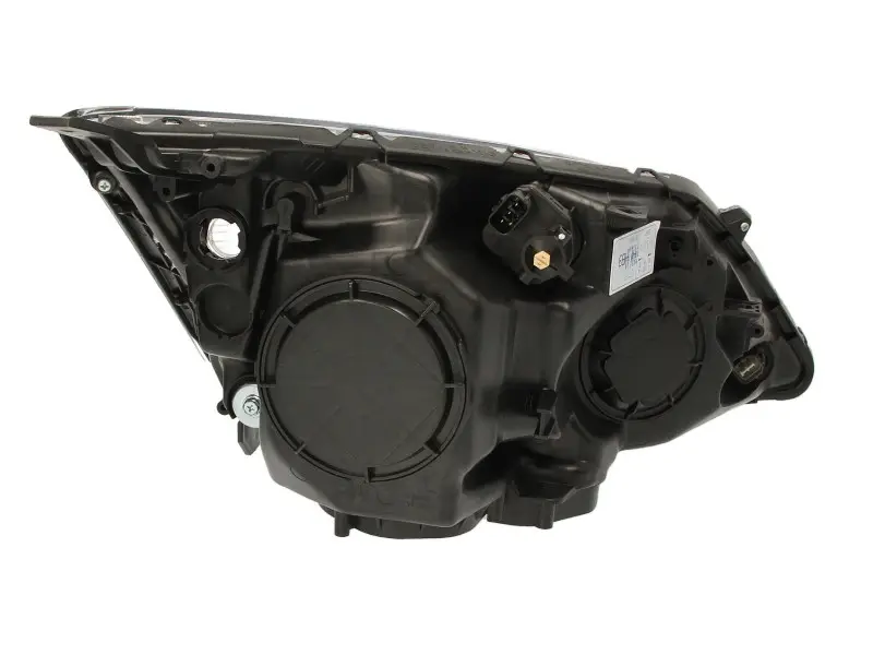 Фара Ліва Honda Cr-V 3 2006-2012 Європа Темний Відбивач 33151-Sww-G01 — фото 1