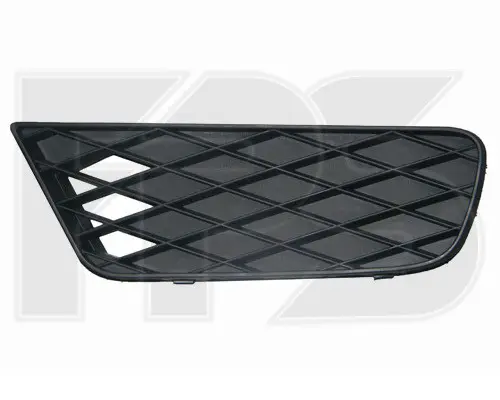 Решетка Бампера Левая Honda Civic 8 2009-2011 Седан 71108SNAA50 — фото 1