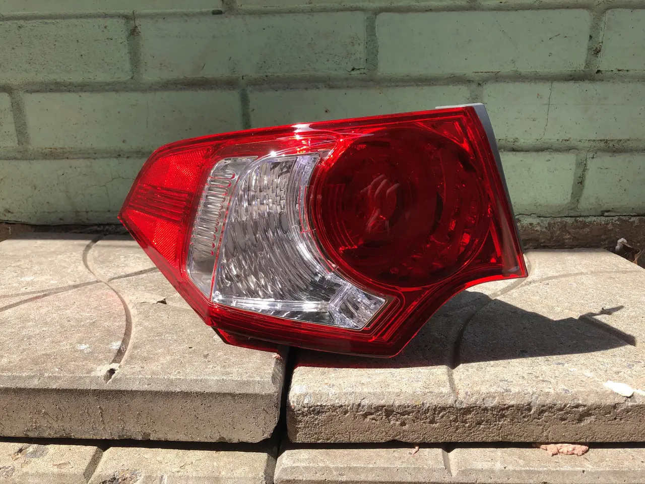 Задній Ліхтар Лівий Honda Accord 8 2008-2010 Європа Седан 33550Tl0G01 — фото 1