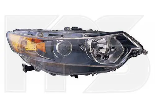 Фара Права Honda Accord 8 2008-2010 Жовта Вставка Під Поворотник 33100Tl0G01 — фото 1