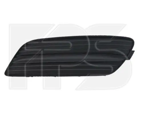 Решітка Бампера Ліва Honda Civic 9 2011-2013 Седан — фото 1