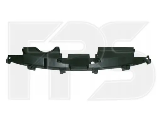 Накладка Над Радіатором Honda Cr-V 4 2012-2015 71105T0Th00 — фото 1