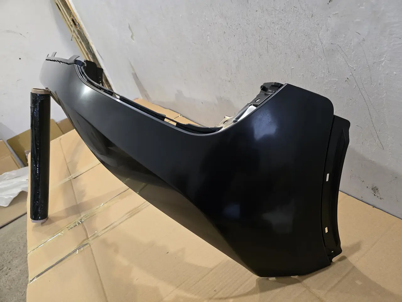 Бампер Передний Honda Cr-V 4 2012-2015 Верхня Частина Кроме 2 4L — фото 2