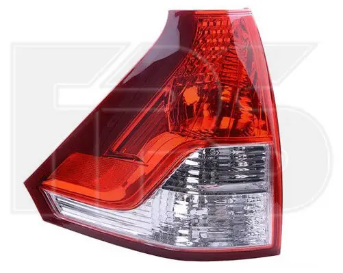 Задний Фонарь Левый Honda Cr-V 4 2012-2015 33550T0Ah01 — фото 1
