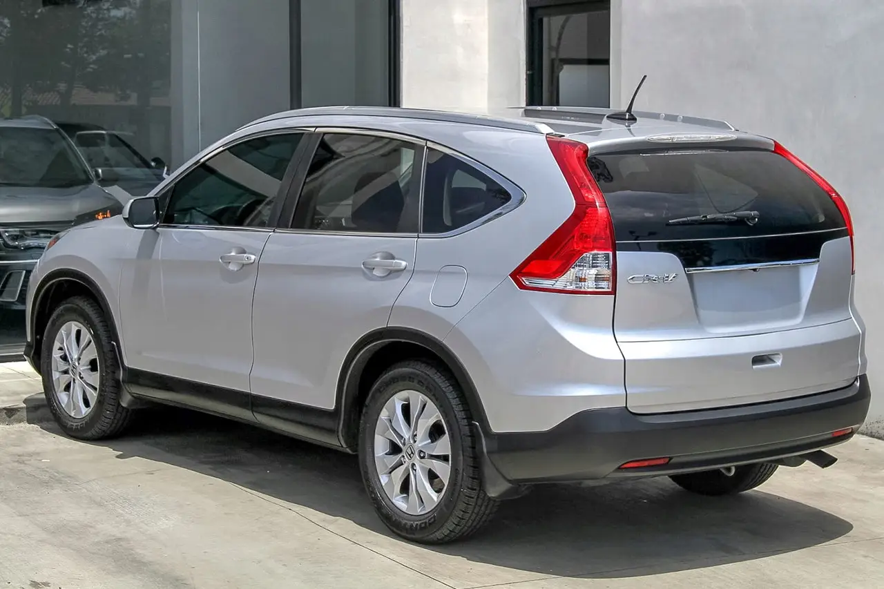 Задний Фонарь Левый Honda Cr-V 4 2012-2015 33550T0Ah01 — фото 2