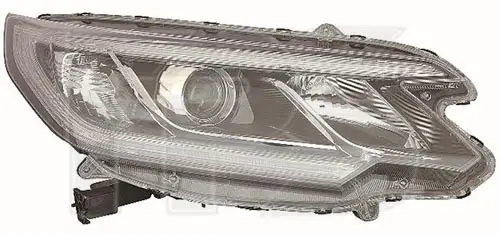 Фара Права Honda Cr-V 4 2015-2017 Xenon З Drl 33101-Tfc-H11 — фото 1