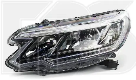 Фара Права Honda Cr-V 4 2015-2017 З Drl 33100-T1G-G71 — фото 1